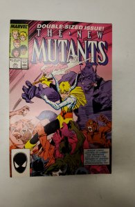 The New Mutants #50 (1987) NM Marvel Comic Book J685