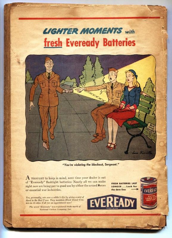 Batman #23 1944- classic JOKER cover DC Golden Age-comic book