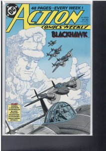 Action Comics #633 (DC, 1988)