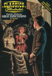 Classics Illustrated Study Guide #12 VF/NM ; Acclaim