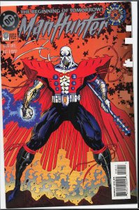 Manhunter #0 (1994) Manhunter