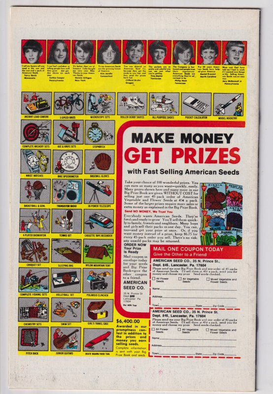 Iron Man #108 (1978) Iron Man