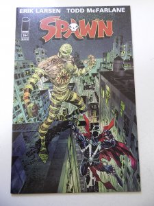 Spawn #264 (2016) NM Condition