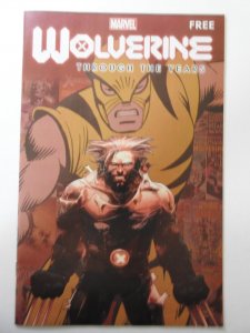 Wolverine: Through The Years Primer (2020)