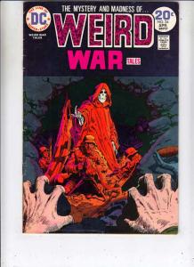 Weird War Tales #24 (Apr-74) VF/NM+ High-Grade 