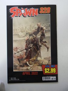 Spawn #327 Cover B (2022) NM Condition