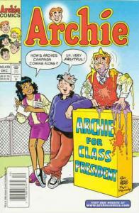 Archie #478 VF/NM; Archie | save on shipping - details inside