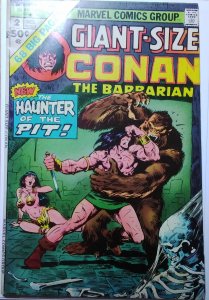 Giant-Size Conan #2 (1974)