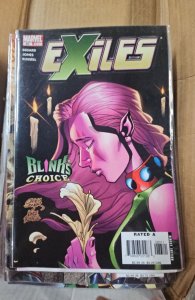 Exiles #83 (2006)