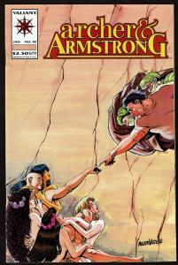 Archer & Armstrong #18 (1st series)  9.2 NM-  