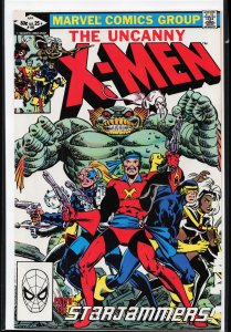 The Uncanny X-Men #156 (1982) X-Men