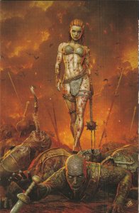 Red Sonja # 12 Variant 1:15 Cover K NM Dynamite 2024 [U8]