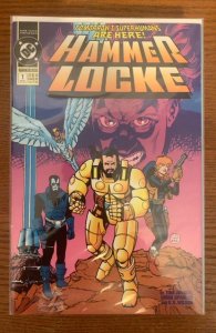 Hammerlocke #1 (1992)