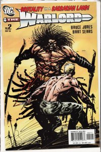 Warlord #2 (2006) Warlord
