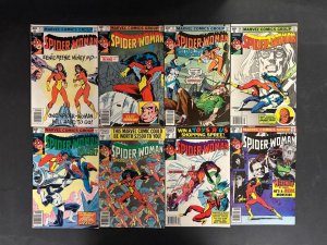 Spider-Woman (1978) #1-50 FN (6.0) Complete Set