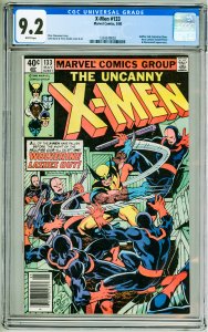 The X-Men #133 (1980) CGC 9.2!