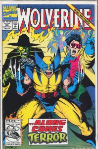 Wolverine #58 (1992) Wolverine