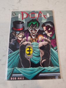 Batman: DOA  (1999) TB HARD TO FIND