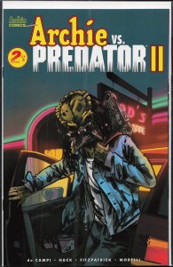 Archie vs. Predator II #2 (2019)