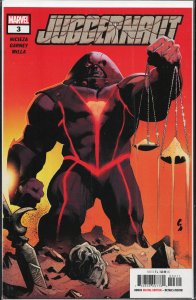 Juggernaut #3 (2021) Juggernaut
