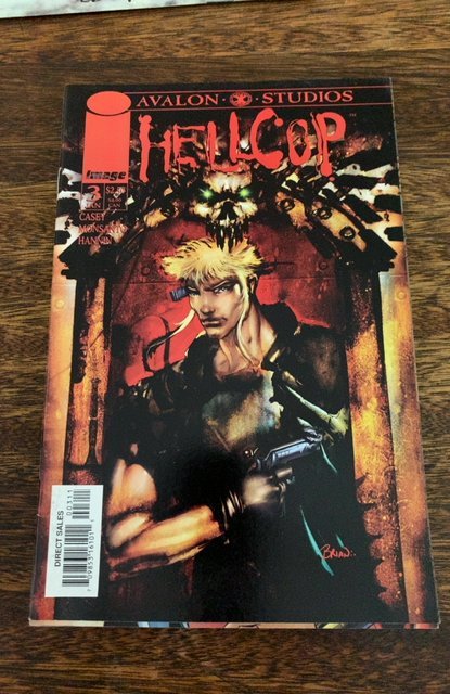 Hellcop #3 (1999)