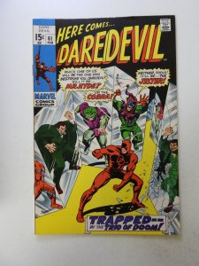 Daredevil #61 (1970) FN/VF condition