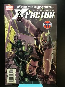 X-Factor #4 (2006)
