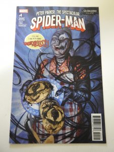 Peter Parker: The Spectacular Spider-Man #4 Variant Edition - Venomized Villains