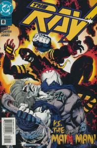 Ray, The #8 VF/NM; DC | combined shipping available - details inside