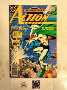 Action Comics #596 GD+ DC Comics comic book 17 JW42