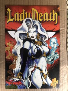 Lady Death: Between Heaven and Hell #4 (1995)