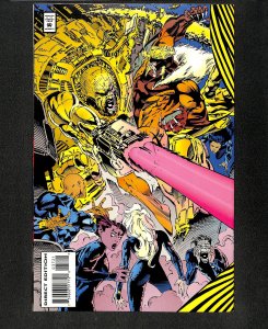 X-Men (1991) #37