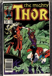 Thor #347 (1984) Thor