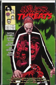 Minor Threats #4 (2023)