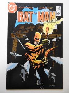 Batman #393 (1986) VF+ Condition!