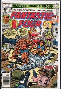 Fantastic Four #180 (1977) Fantastic Four