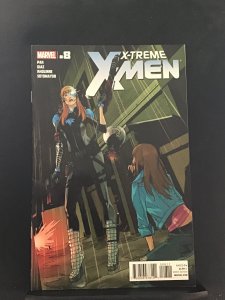 X-Treme X-Men #8 (2013)