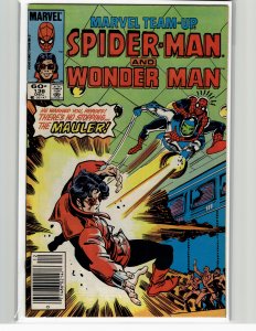 Marvel Team-Up #136 (1983) Wonder Man