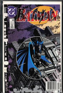Batman #440 (1989) Batman