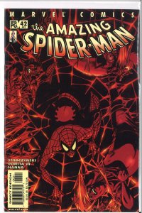 The Amazing Spider-Man #42 (2002) 9.8 NM/MT