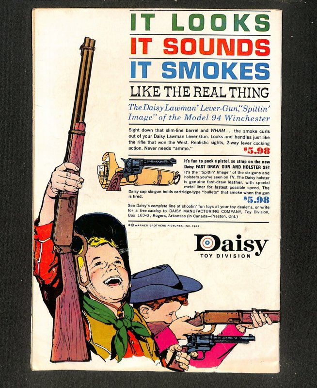 Superman's Pal, Jimmy Olsen #66