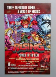 Gen 13 #1 NM Variant X-Babies Parody Cover Image 1995 JR1