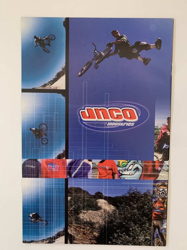 Adventures of Superman #563 (1998)