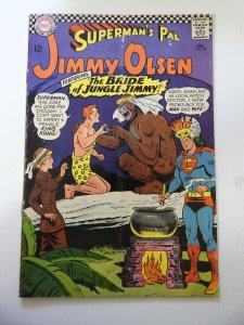 Superman's Pal, Jimmy Olsen #98 (1966) VG Condition