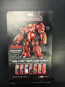 New Avengers #3 (2016)nm