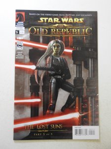 Star Wars: The Old Republic - The Lost Suns #5 (2011) NM- Condition!