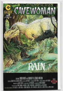 Cavewoman: Rain #8 (1996)