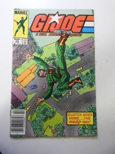 G.I. Joe: A Real American Hero #20 (1984) VF- Condition