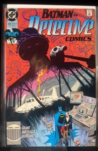 Detective Comics #618 (1990)