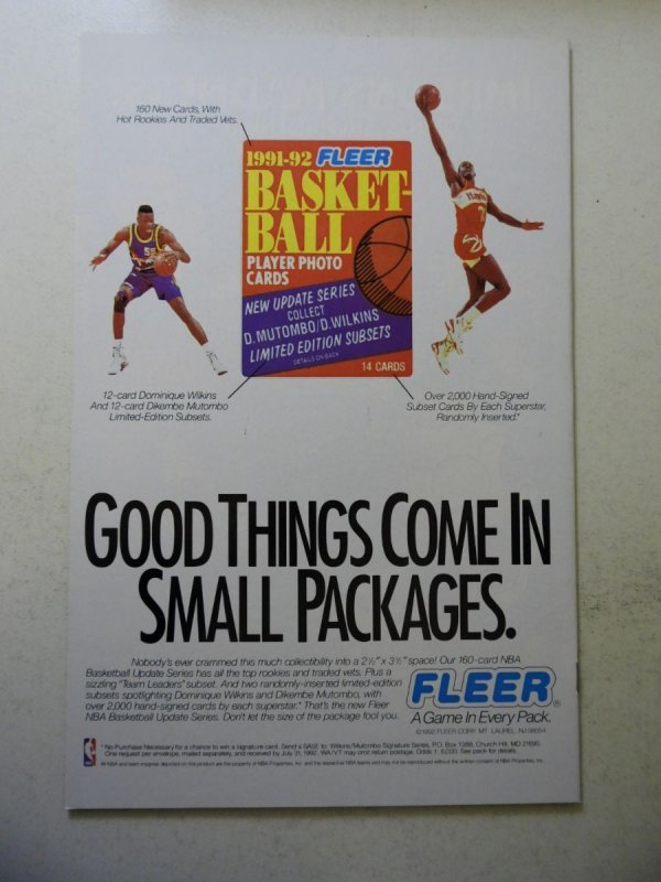 The Amazing Spider-Man #363 (1992) VF+ Condition